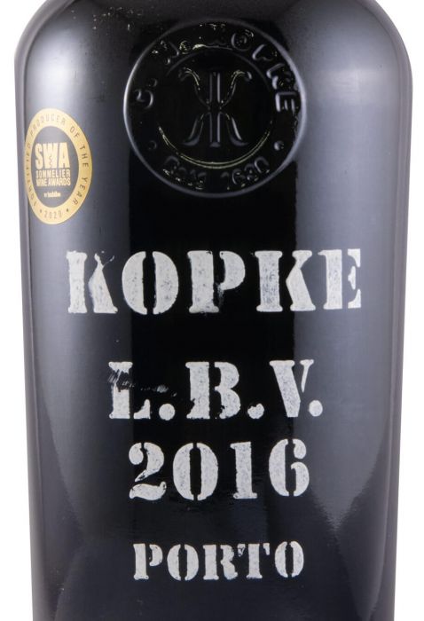 2016 Kopke LBV Porto