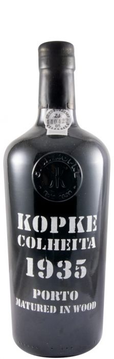 1935 Kopke Colheita Port