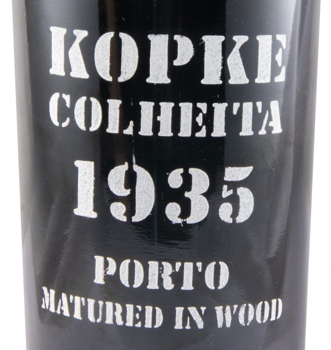 1935 Kopke Colheita Port