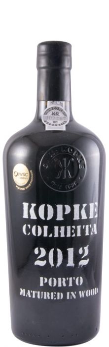 2012 Kopke Colheita Port