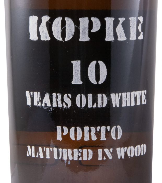 Kopke Branco 10 anos Porto