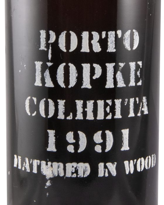 1991 Kopke Colheita Porto