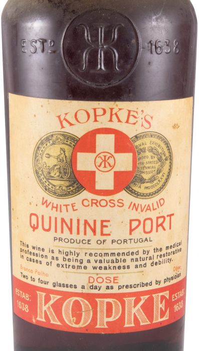 Kopke Quinine Port