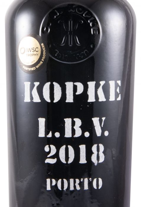 2018 Kopke LBV Port