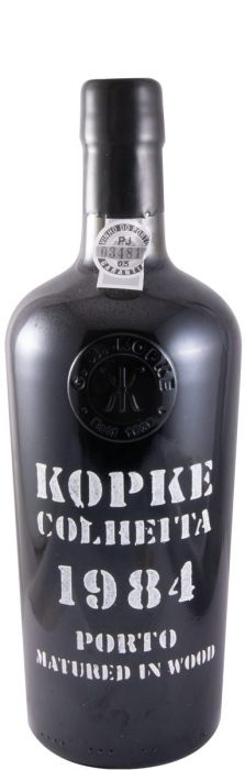 1984 Kopke Colheita Port (bottled in 2016)