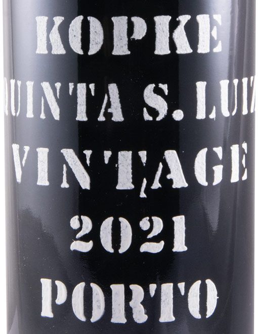2021 Kopke Quinta de São Luiz Vintage Porto