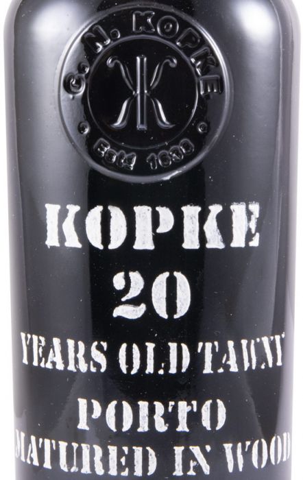 Kopke 20 years Port 37.5cl