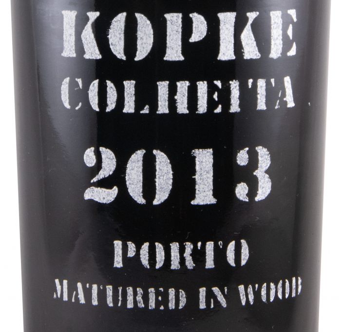 2013 Kopke Colheita Porto