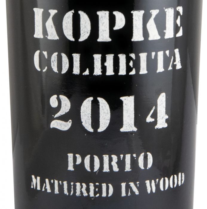 2014 Kopke Colheita Port