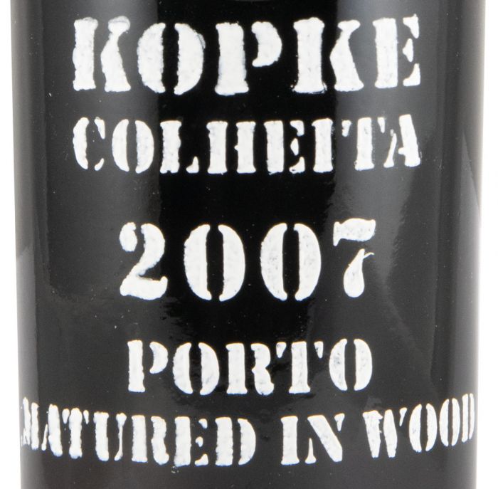 2007 Kopke Colheita Porto 37,5cl
