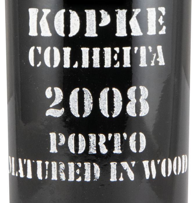 2008 Kopke Colheita Port 37.5cl