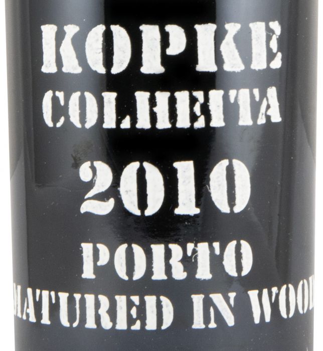 2010 Kopke Colheita Porto 37,5cl