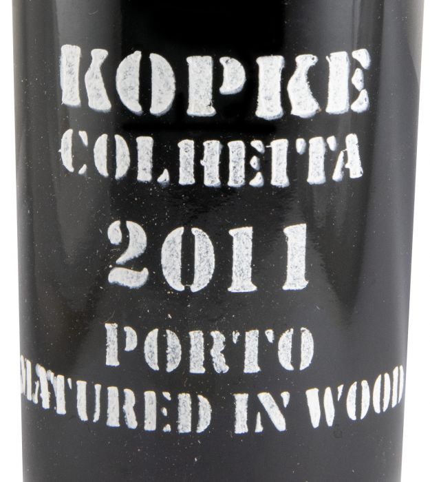 2011 Kopke Colheita Porto 37,5cl