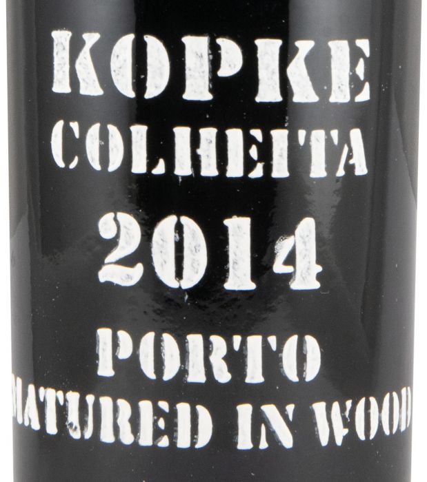 2014 Kopke Colheita Port 37.5cl