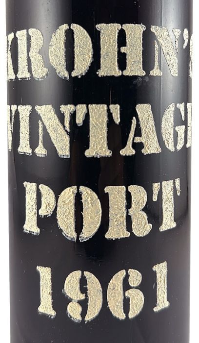 1961 Krohn Vintage Porto