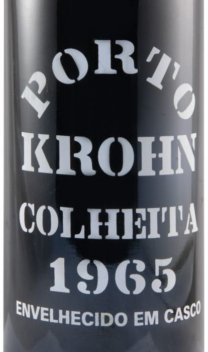 1965 Krohn Colheita Porto