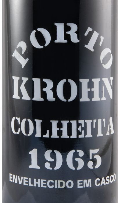 1965 Krohn Colheita Port