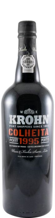 1995 Krohn Colheita Port