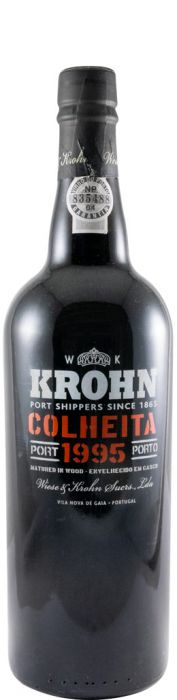 1995 Krohn Colheita Porto