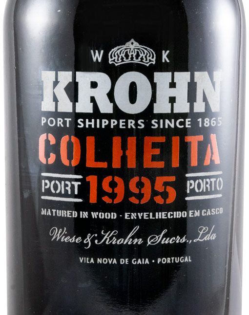 1995 Krohn Colheita Porto