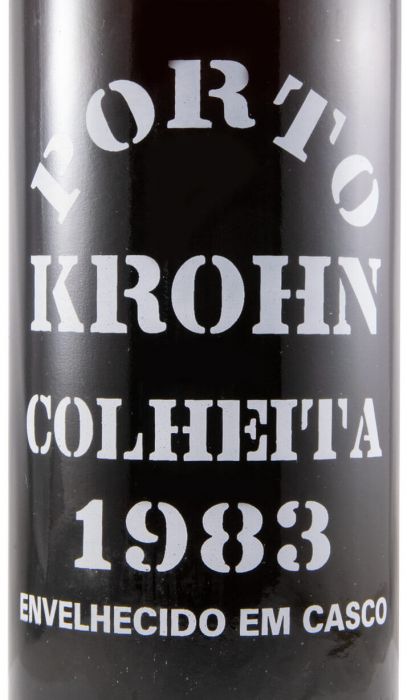 1983 Krohn Colheita Porto