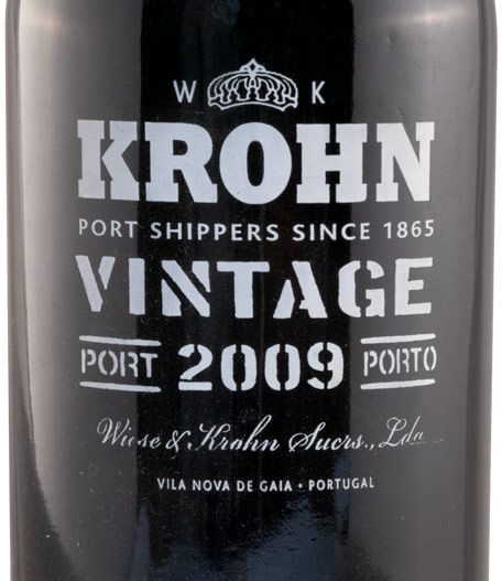 2009 Krohn Vintage Porto