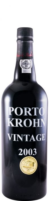 2003 Krohn Vintage Porto