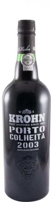 2003 Krohn Colheita Porto