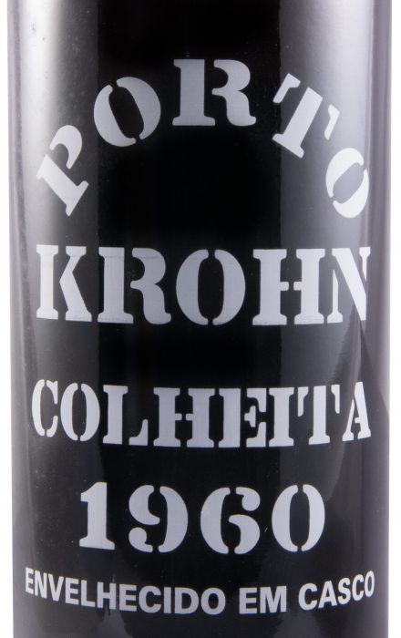 1960 Krohn Colheita Port