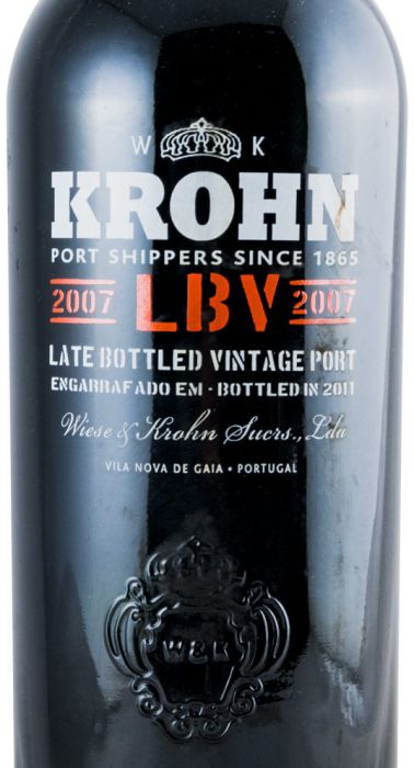 2007 Krohn LBV Port