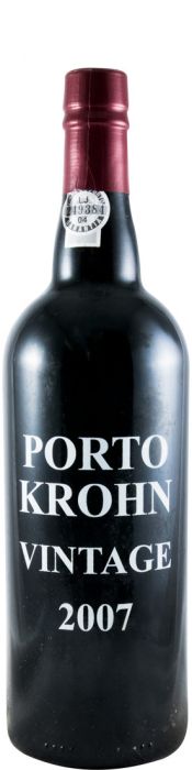 2007 Krohn Vintage Porto