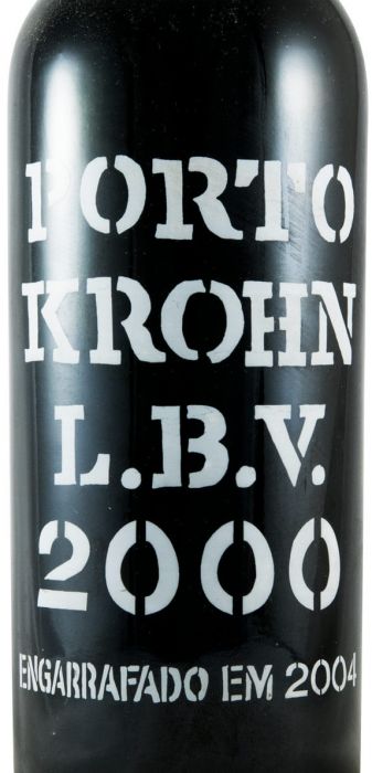 2000 Krohn LBV Porto