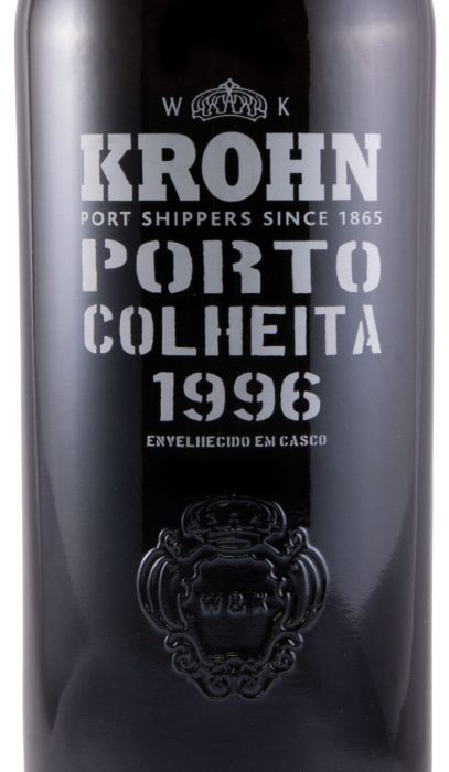 1996 Krohn Colheita Porto
