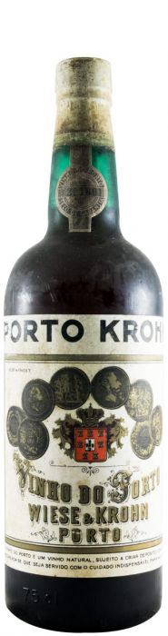 Krohn Ruby Porto (rótulo branco)