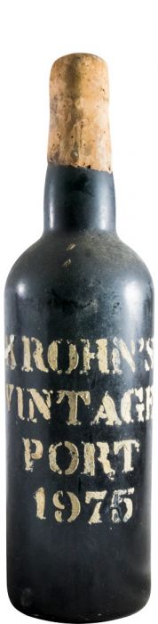 1975 Krohn Vintage Port