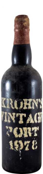 1978 Krohn Vintage Porto