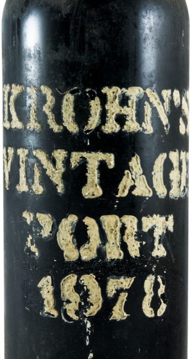 1978 Krohn Vintage Porto
