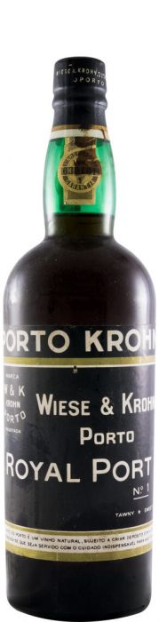 Krohn Royal N.º1 Porto