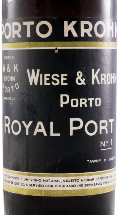 Krohn Royal N.º1 Porto
