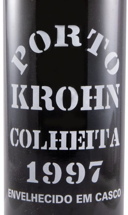 1997 Krohn Colheita Port