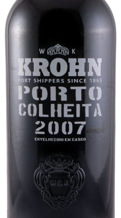 2007 Krohn Colheita Porto