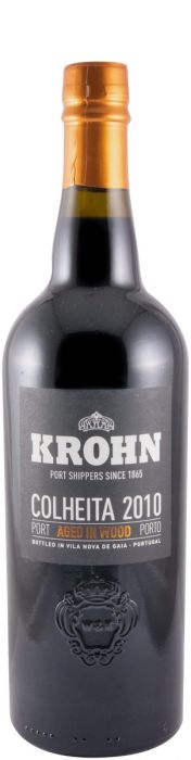 2010 Krohn Colheita Port