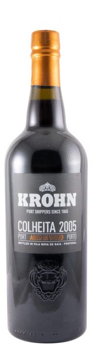 2005 Krohn Colheita Port