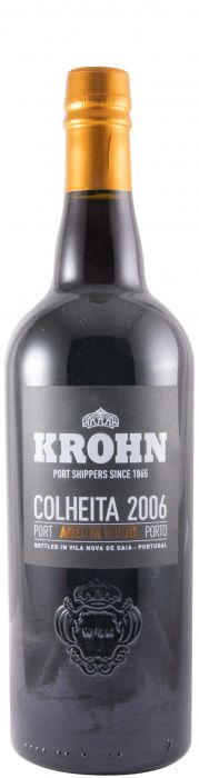 2006 Krohn Colheita Porto