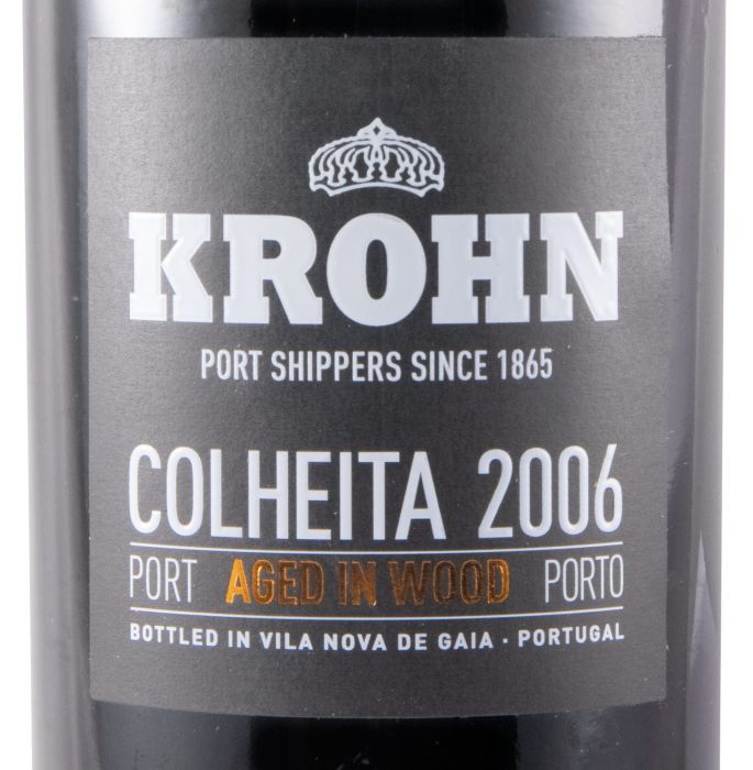 2006 Krohn Colheita Port