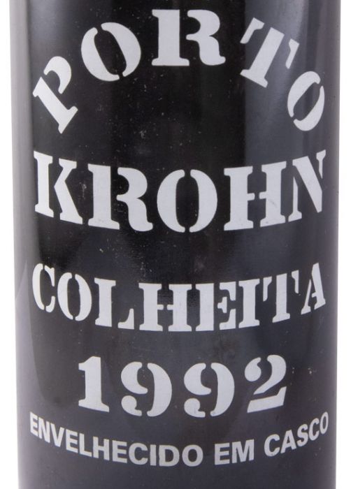 1992 Krohn Colheita Port
