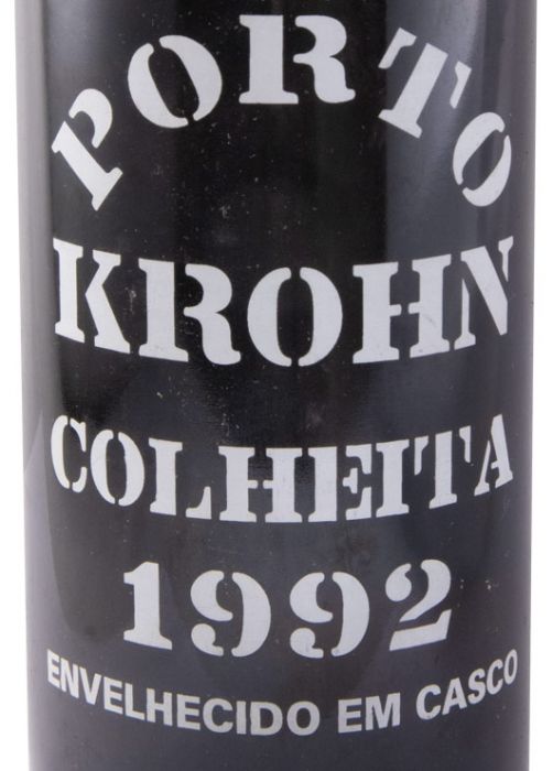 1992 Krohn Colheita Porto