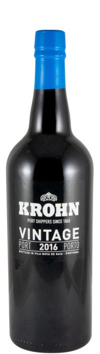 2016 Krohn Vintage Porto