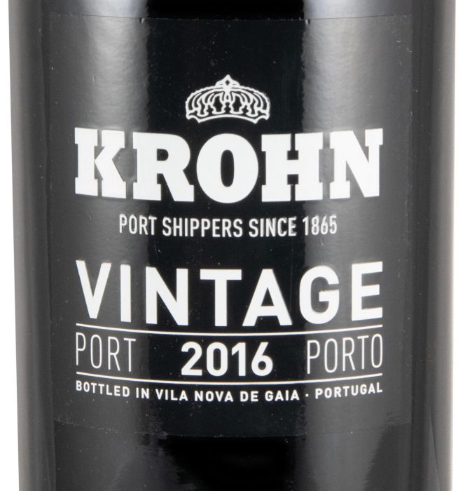 2016 Krohn Vintage Porto