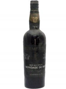 1887 Burmester Novidade Port